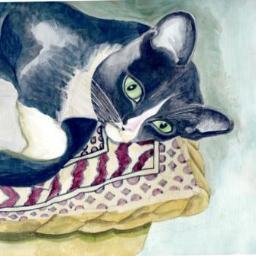 Realizzo acquerelli di soggetti vari: floreali, animali, case, paesaggi, ritratti...