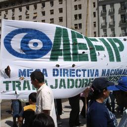 aefipprensa's profile picture. TWITTER OFICIAL DE LA SECRETARIA DE PRENSA DE LA MESA NACIONAL DE LA ASOCIACION DE EMPLEADOS FISCALES E INGRESOS PUBLICOS (SINDICATO DE LA AFIP)