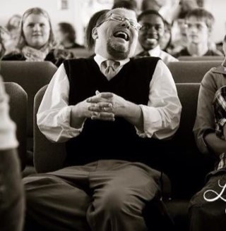 A husband, father of three, Foursquare pastor, and musician from the mountains of Eastern Kentucky who is learning how the Gospel of Jesus changes everything!