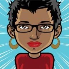 Value creator. 🖤 Made in Detroit. 🏙️ Electric lady. ⚡️ Fluent in GIF. 🧠 Writes things. 📝 Been on. ✊🏾 She/her. Views/tweets are my own.