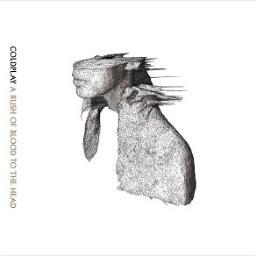 My name is A Rush of Blood to the Head. I was born on August 26, 2002. My parents are Chris, Jonny, Guy, Will and Phil. It's very nice to meet you.