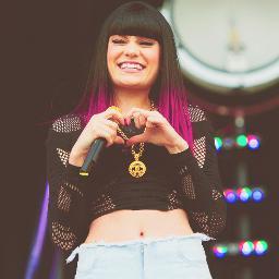 Biggest Heartbeat 4Ever ♡ Love @JessieJ She's Everything For Me ^_^ I am Biggest Fan Ever! My Wish Is To Meet Her...