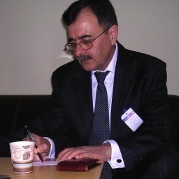 Secretary General of the Komala Party of Iranian Kurdistan