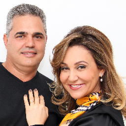 Pastora e Mãe da cantora @HadassahPerez e de Giovan Ala Perez