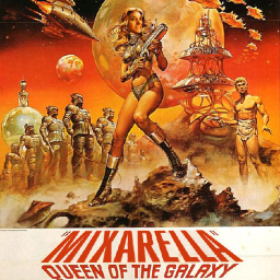 mixerella's profile picture. Fade away the duller shade
of living...