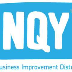 Newquay Business Improvement District: not-for-profit ltd company, aiming to increase footfall & promote a positive image of Newquay through Marketing/PR/Events