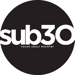 SUB30 is the college and young adult ministry of Celebration Church in Jacksonville, FL. Services are Sundays @ 7:30PM.