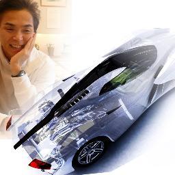 株式会社アッシュインスティテュート代表。コンセプトカー、少量生産車のデザイン、設計、製作、広告ビジュアルの製作など請負い。イケヤフォーミュラ IF-02RDS（2017年10月ナンバー取得）、ASPARK OWL prototype（2020年12月販売開始）のデザインとボディ設計担当。ツイートは車、仕事、猫の事など。