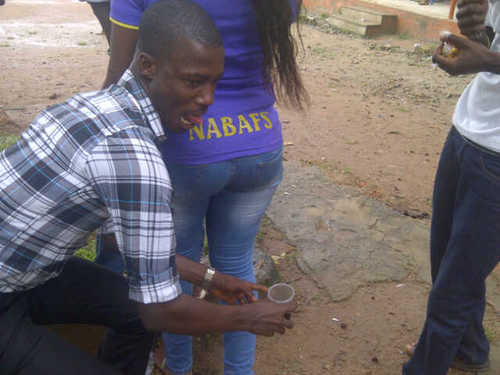 Am a guy with big thing n I luv doin it dan any tin n u can hala me any day any time 07046329669 or 08025524193