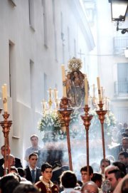 Hermandad de Nuestra Señora del Rosario de los Humeros (Sevilla)