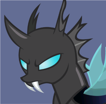 Oldest Changeling around. ((GMT +1; Not online on weekends; RP acc by @DoctorKeel ))