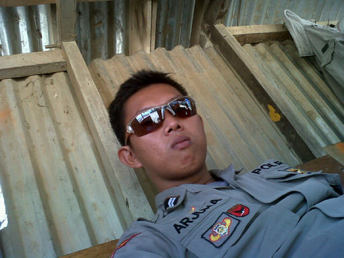 Banyak bersabar