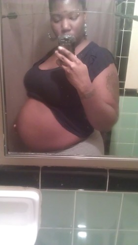 I'm a proud single mother that loves to do what I have to for me and mines. Mother's are always there...