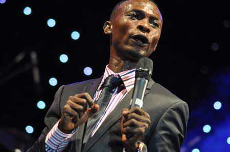 Best Warri/Nigerian Comedian since year 2000..laff laff n laff till you choke..
