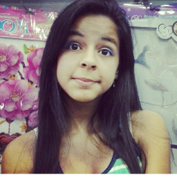 cola comigo que eu te mostro o infinito ;)