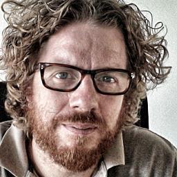 Graphic Designer / Social Media Maniac / Familyman / Golfrookie / Mountainbiker!!