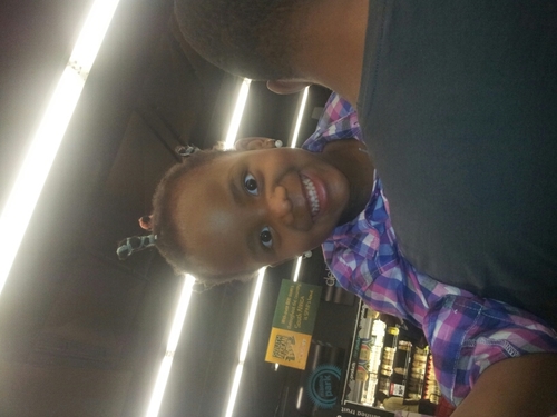 Proud father; Workaholic; Generously loving; Unbelievably annoyingly, positively, optimistic!!! I #Gohard and do it EPIC!