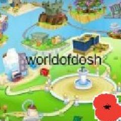 This is the Official worldofdosh Twitter Page! Every post from our blog is also posted here!