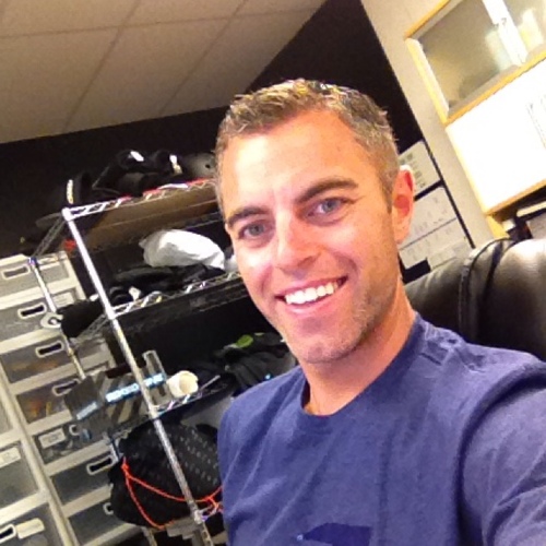 KingConrad81's profile picture. Passionate about family, golf, and life.