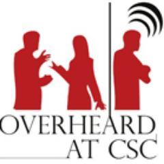 Funny, Interesting, Inane, or Insane Overheards from the Chadron State College Campus