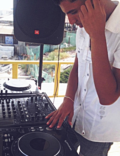 DjJad1's profile picture. 