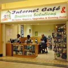 DTSolutions_SA's profile picture. DTSolutions is a PC Sales, Repair Shop and Internet Café