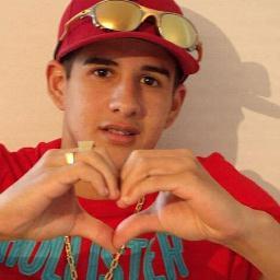 FCRODOLFINHO ♥ , essa é a forma que encontrei para expressar o meu amor por você @McRODOLFINHO