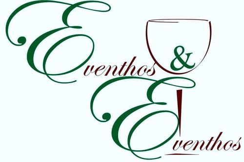 Tudo para a perfeita realização de seus eventos.
Nos dê o prazer da realização de seus sonhos!