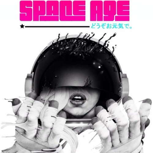 SpaceAgeBrand's profile picture. Designed And Owned By JayceeLeon Designs Are Still Incomplete 10,000 Likes And Website Will Offically Drop, As It Was Recently Made We Need More Supporters