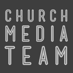 Ever wondered what your church's media team talks about?
This is it.