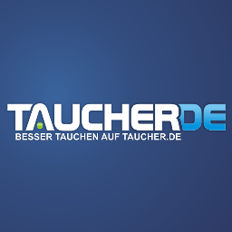 TaucherDe's profile picture. Online-Magazin mit interessanten und aktuellen Themen aus der Tauchszene sowie Community für gemeinsamen Gedanken- und Erfahrungsaustausch.