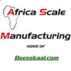AfricaScaleMnfg's profile picture. We specialize in the weighing industry and focus primarily on the development manufacturing, supply and servicing of weighing solutions.