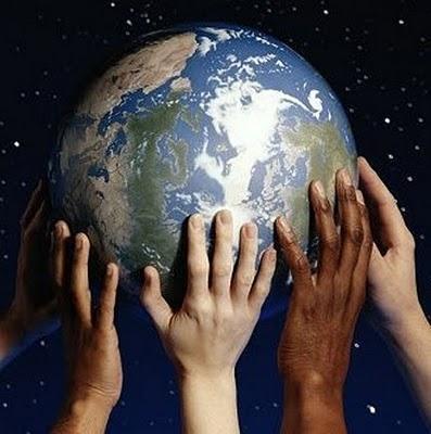 La humanidad en el mundo, en estadísticas. Promovido por: