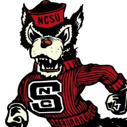 Just here following important people. 

Dedicated fan to all things NC STATE