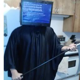 cbuffing's profile picture. I'm a programmer.  Enough said.