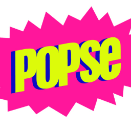 POPSE! camisetas e quadros. Vista-se!