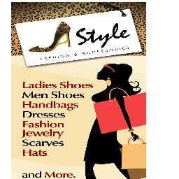 High Fashion  and Accessories for Ladies and Men.