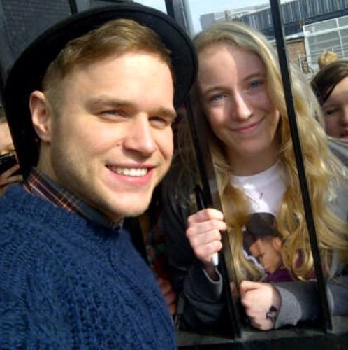 Max Vickers&Taylor Swift&Lawson&Olly Murs.