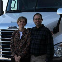 Husband and wife team drivers with over 2.5 million safe miles, USA distibutors of the Smartcam HD, Your Video Eyewitness