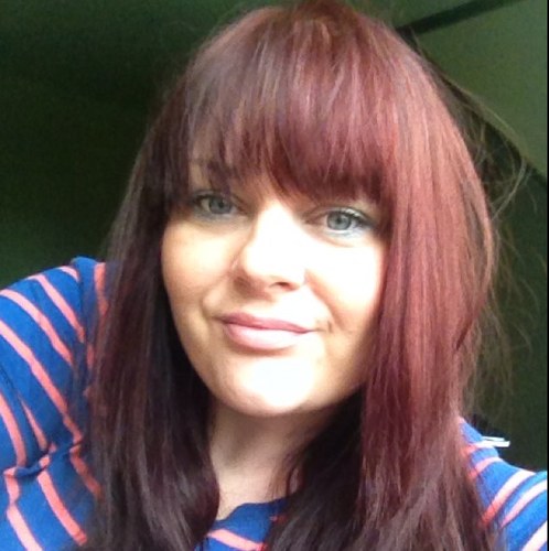 ali macdonald Profile