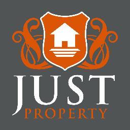 Follow us on Instagram justproperty01 01424 444100