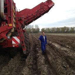 Kloosterman Agroservice - teeltbegeleiding, gewasverzorging en advies