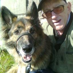 RobertTreetrunk's profile picture. Retired,me and my dog Roy,allways room for a new friend.
