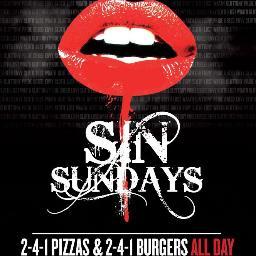 50% off all drinks, 2-4-1 food, house/electro/chart every Sunday @VodkaRevsSoton