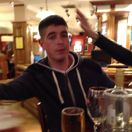 chipdik's profile picture. Stay in every weekend like a boring old man never had a pint in my life and israel is the best place going