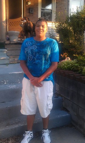My names Nate, Im chill an a stoner haha. And a senior at Mifflin County High School!