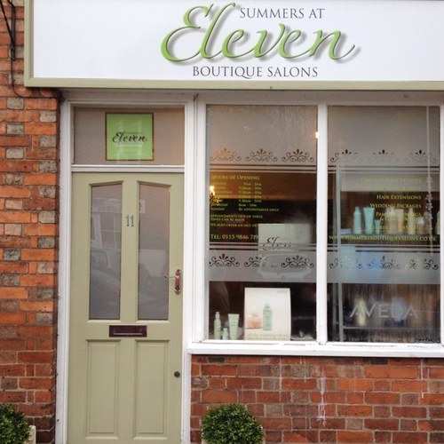 AVEDAatELEVEN's profile picture. Aveda boutique located in the centre of Ruddington village