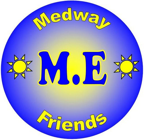 Friendship & support group for those affected my M.E, Fibro & related conditions, in Medway, Kent & surrounding areas. Tweets by @PixieMoo