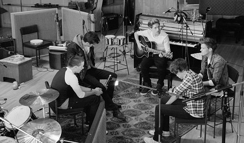Harry, Louis, Niall, Liam, Zayn! *---* Amo gli 1D! Per me sono tutti e 5 bellissimi! *---*