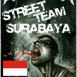 We are solid die hard Alesana Street Team from Surabaya, Indonesia who believe in their talent and appreciates their music. For more info, come & follow us guys